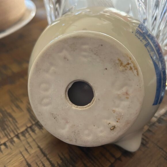 Vintage Merck & sharp Dohme pharmaceutical ashtray - Picture 7 of 7